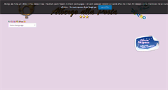 Desktop Screenshot of albergoallaposta.it